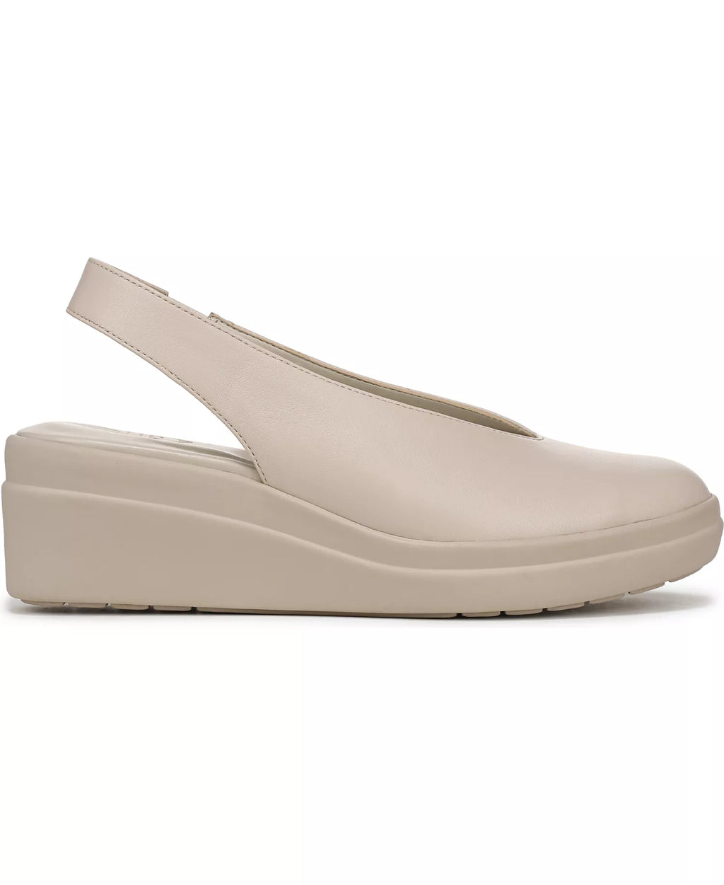 Naturalizer Women's Sutton Slingback Leather Wedges