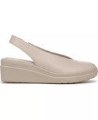 Naturalizer Women's Sutton Slingback Leather Wedges