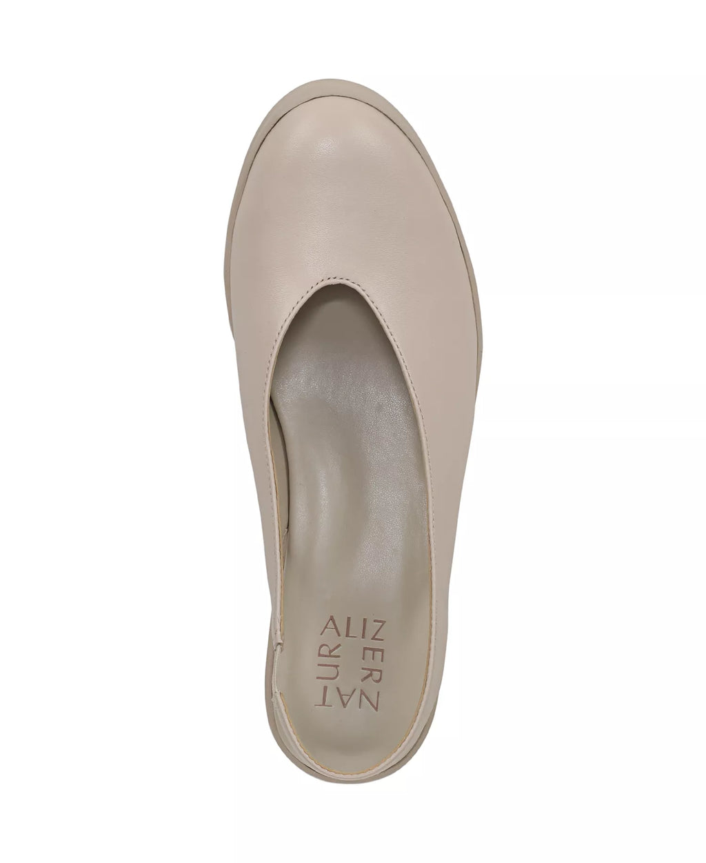 Naturalizer Women's Sutton Slingback Leather Wedges