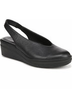 Naturalizer Women's Sutton Slingback Leather Wedges