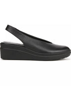 Naturalizer Women's Sutton Slingback Leather Wedges