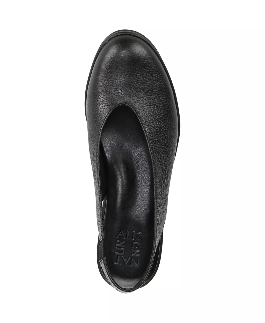 Naturalizer Women's Sutton Slingback Leather Wedges