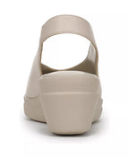 Naturalizer Women's Sutton Slingback Leather Wedges