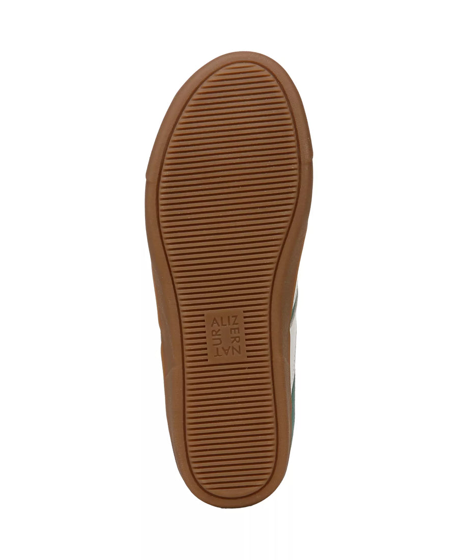 Naturalizer Women's Medina Round Toe Lace Up Sneakers