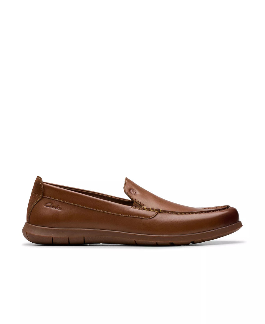 Clarks Men's Collection Flexway Step Slip On Shoes