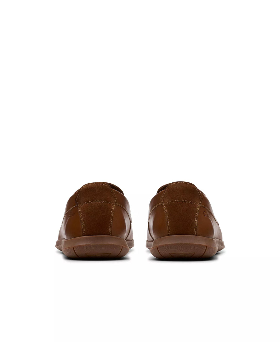 Clarks Men's Collection Flexway Step Slip On Shoes