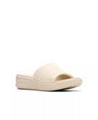 Clarks Cloudsteppers Drift Twist Slip-On Flat Sandals