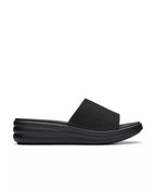 Clarks Cloudsteppers Drift Twist Slip-On Flat Sandals