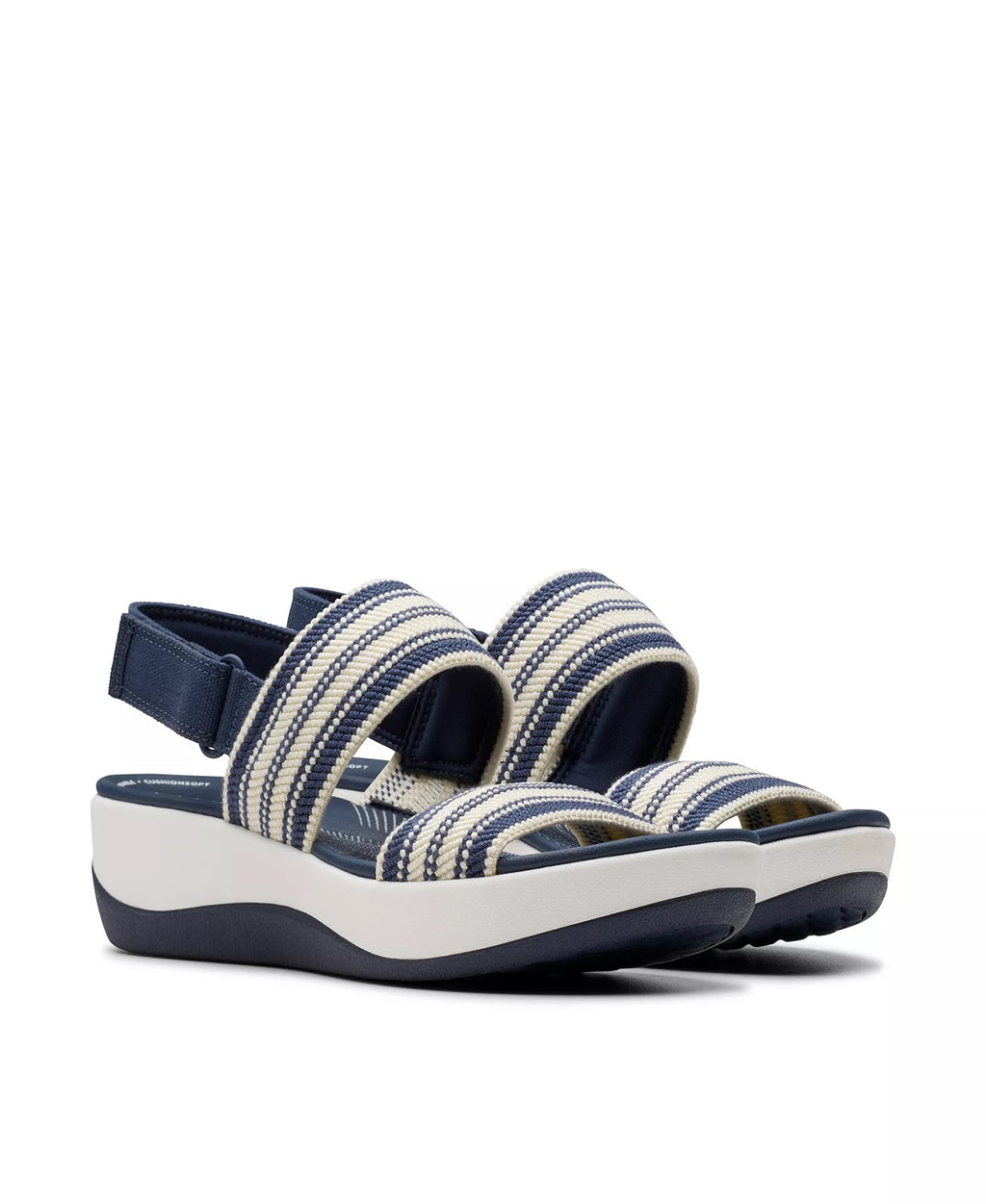 Clarks Women's Arla Stroll Slip-On Slingback Sandals