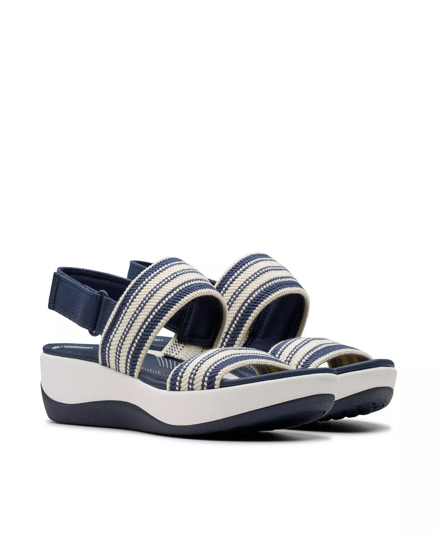 Clarks Women's Arla Stroll Slip-On Slingback Sandals