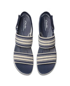 Clarks Women's Arla Stroll Slip-On Slingback Sandals