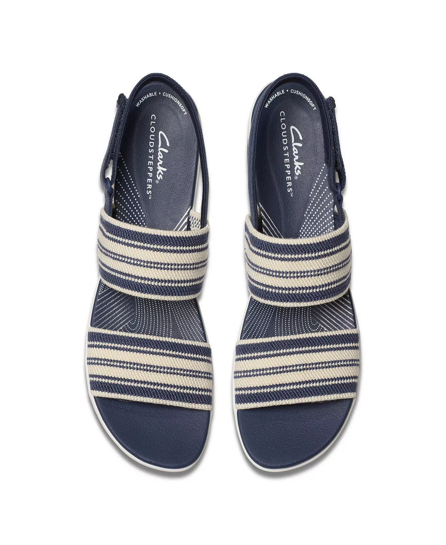 Clarks Women's Arla Stroll Slip-On Slingback Sandals
