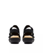Clarks Collection Women's Laurieann Bell Round Toe Flat Sandals