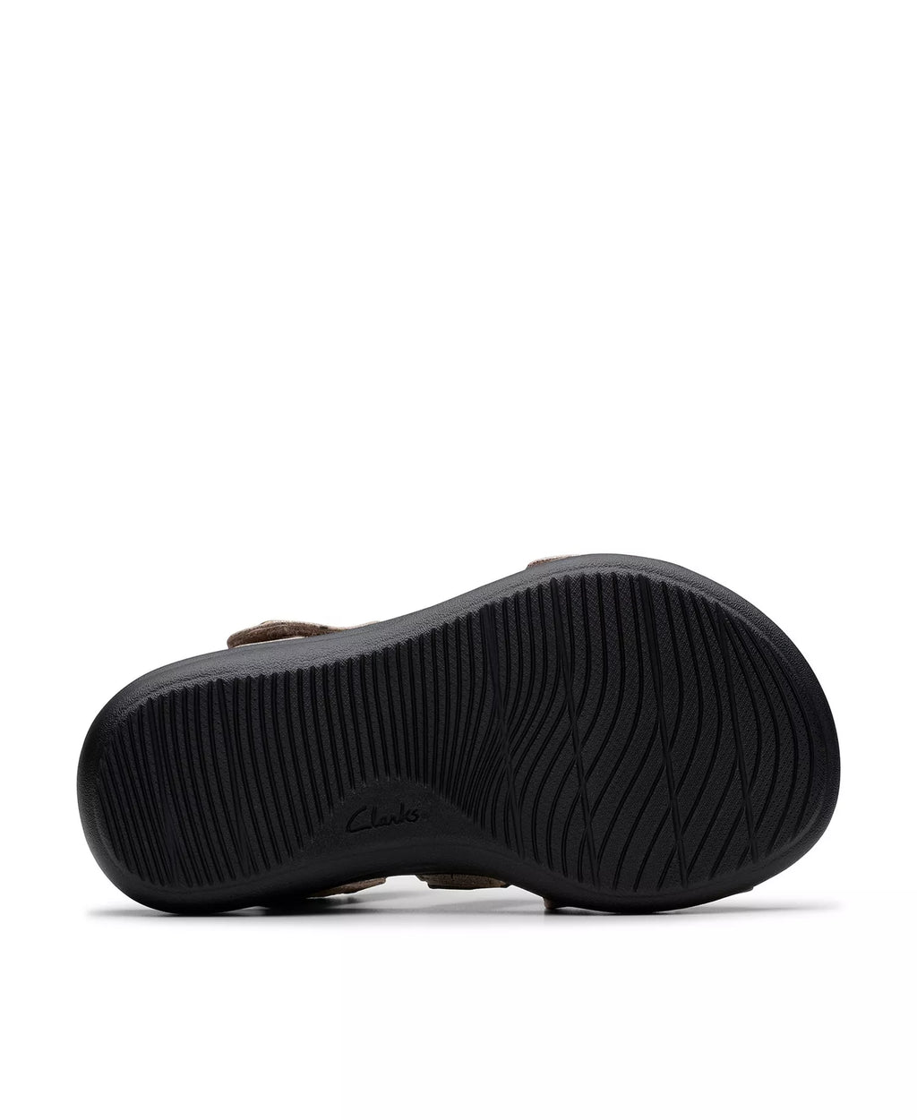 Clarks Collection Women's Laurieann Bell Round Toe Flat Sandals