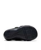 Clarks Merliah2 Bali Wedge Leather Casual Sandals