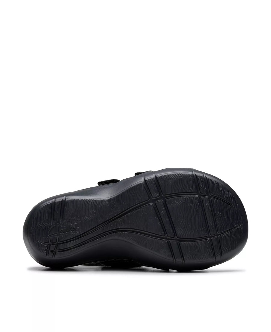 Clarks Merliah2 Bali Wedge Leather Casual Sandals