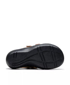 Clarks Merliah2 Bali Wedge Leather Casual Sandals