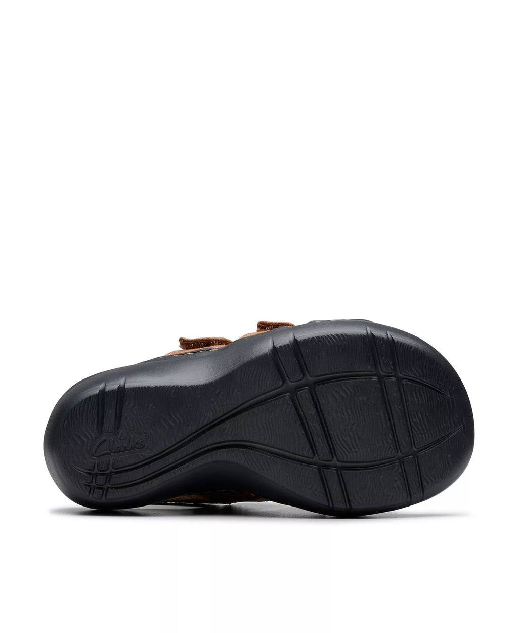 Clarks Merliah2 Bali Wedge Leather Casual Sandals