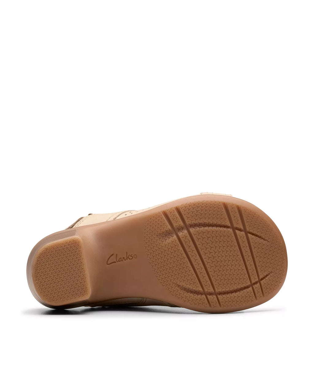 Clarks Collection Emily2 Mist Block Heel Sandals