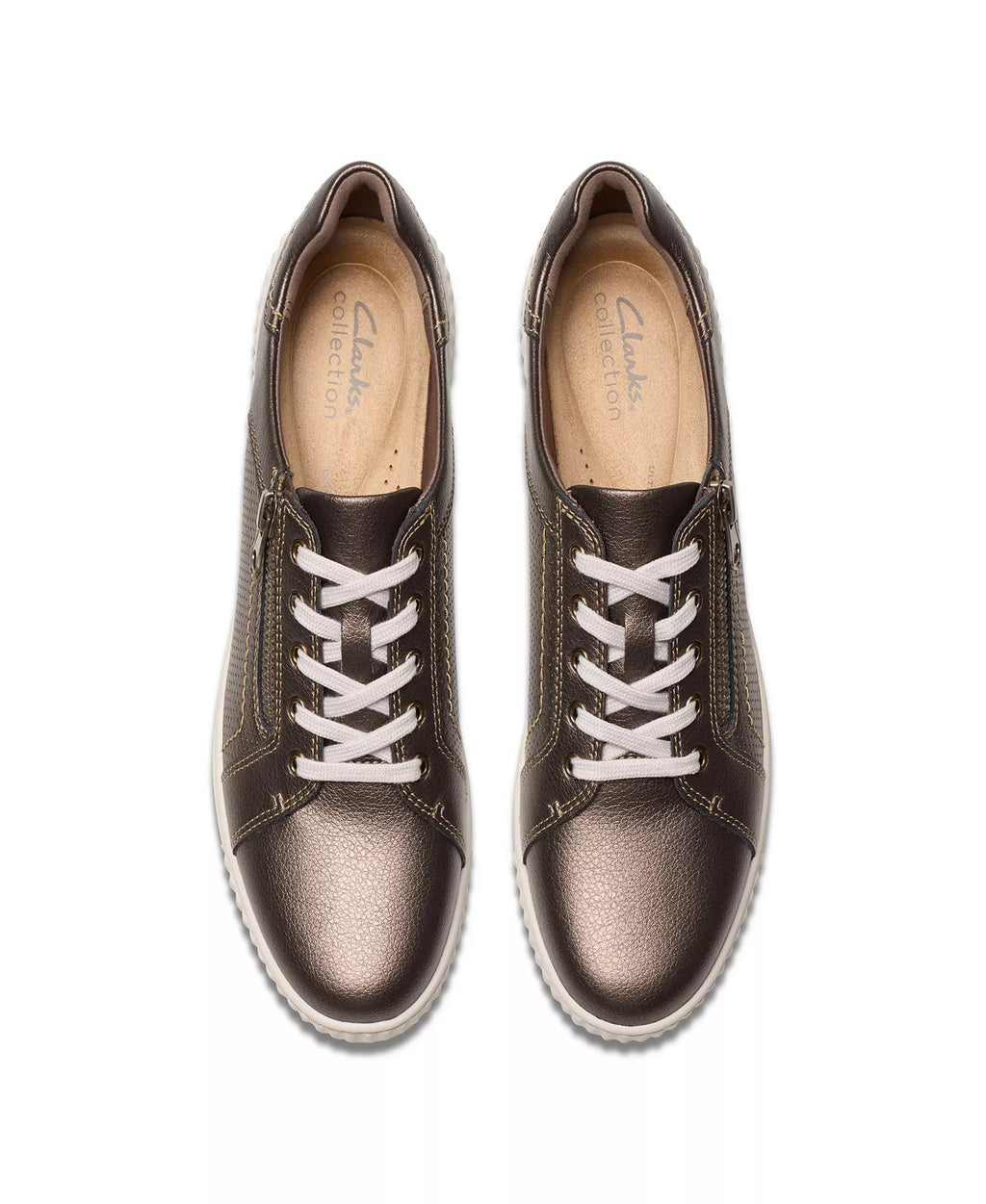Clarks Collection Caroline Janna Casual Comfort Shoes