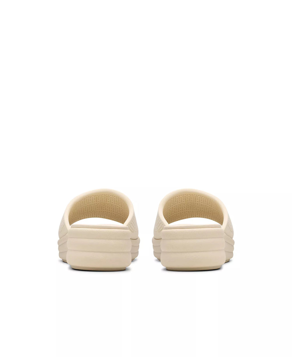 Clarks Cloudsteppers Drift Twist Slip-On Flat Sandals