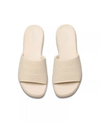 Clarks Cloudsteppers Drift Twist Slip-On Flat Sandals