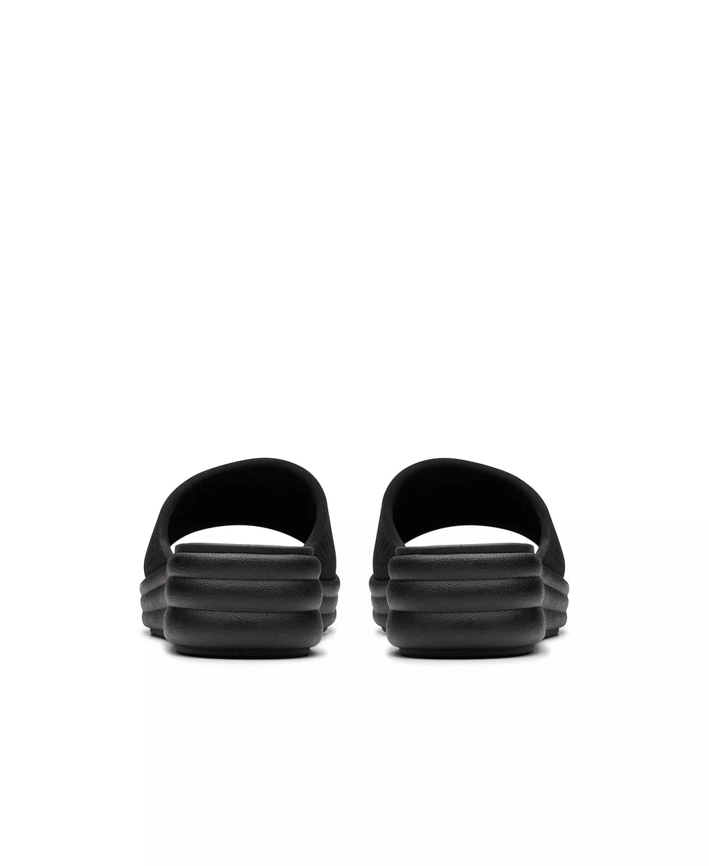 Clarks Cloudsteppers Drift Twist Slip-On Flat Sandals