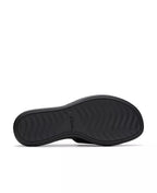 Clarks Cloudsteppers Drift Twist Slip-On Flat Sandals