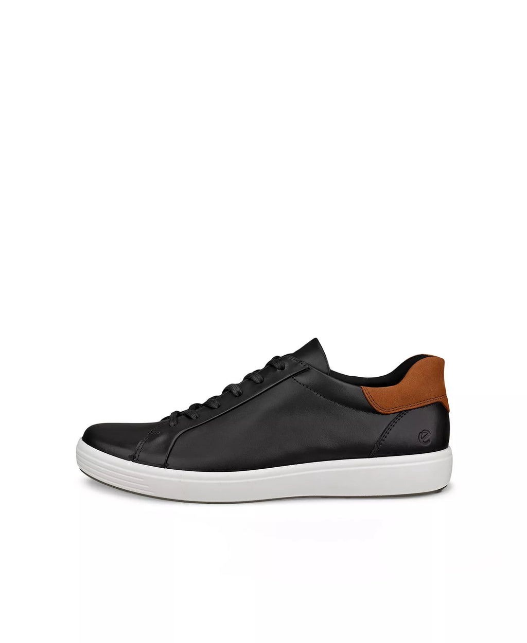 Ecco Men's Soft 7 Easy Slip Tie Sneakers