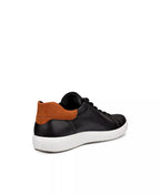 Ecco Men's Soft 7 Easy Slip Tie Sneakers