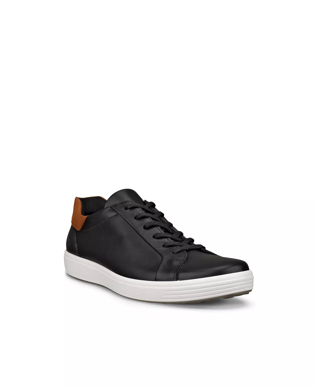 Ecco Men's Soft 7 Easy Slip Tie Sneakers
