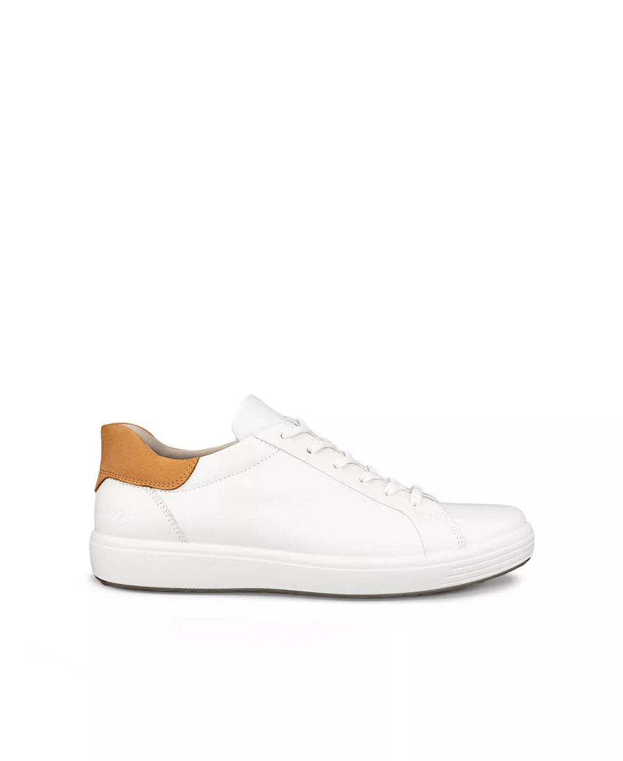Ecco Men's Soft 7 Easy Slip Tie Sneakers