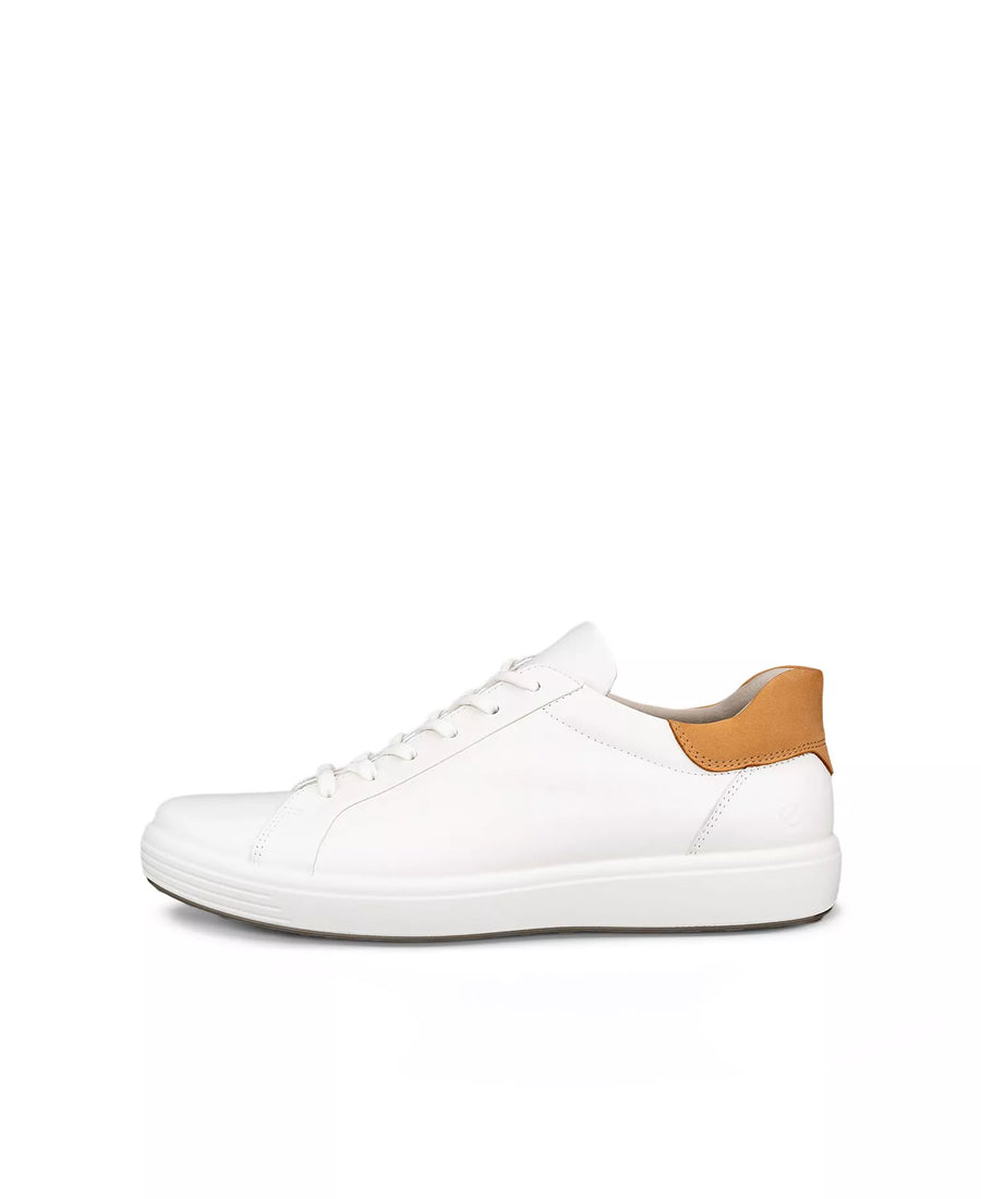 Ecco Men's Soft 7 Easy Slip Tie Sneakers