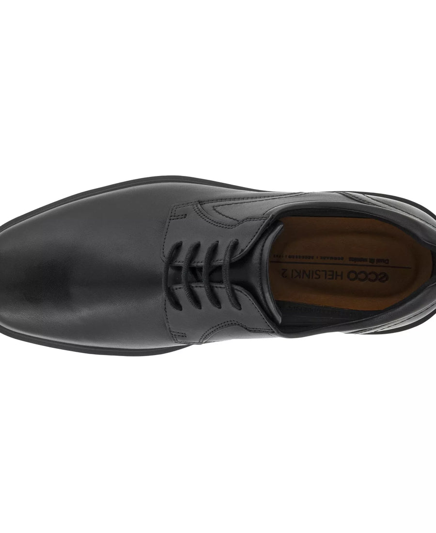 Ecco Men's Helsinki 2.0 Plain Toe Derby Shoe