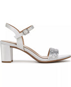 Naturalizer Women's Bristol Block Heel Dress Sandals