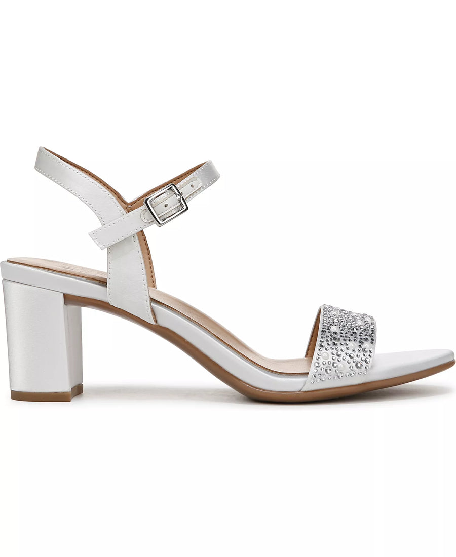 Naturalizer Women's Bristol Block Heel Dress Sandals