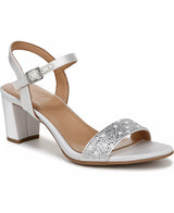 Naturalizer Women's Bristol Block Heel Dress Sandals