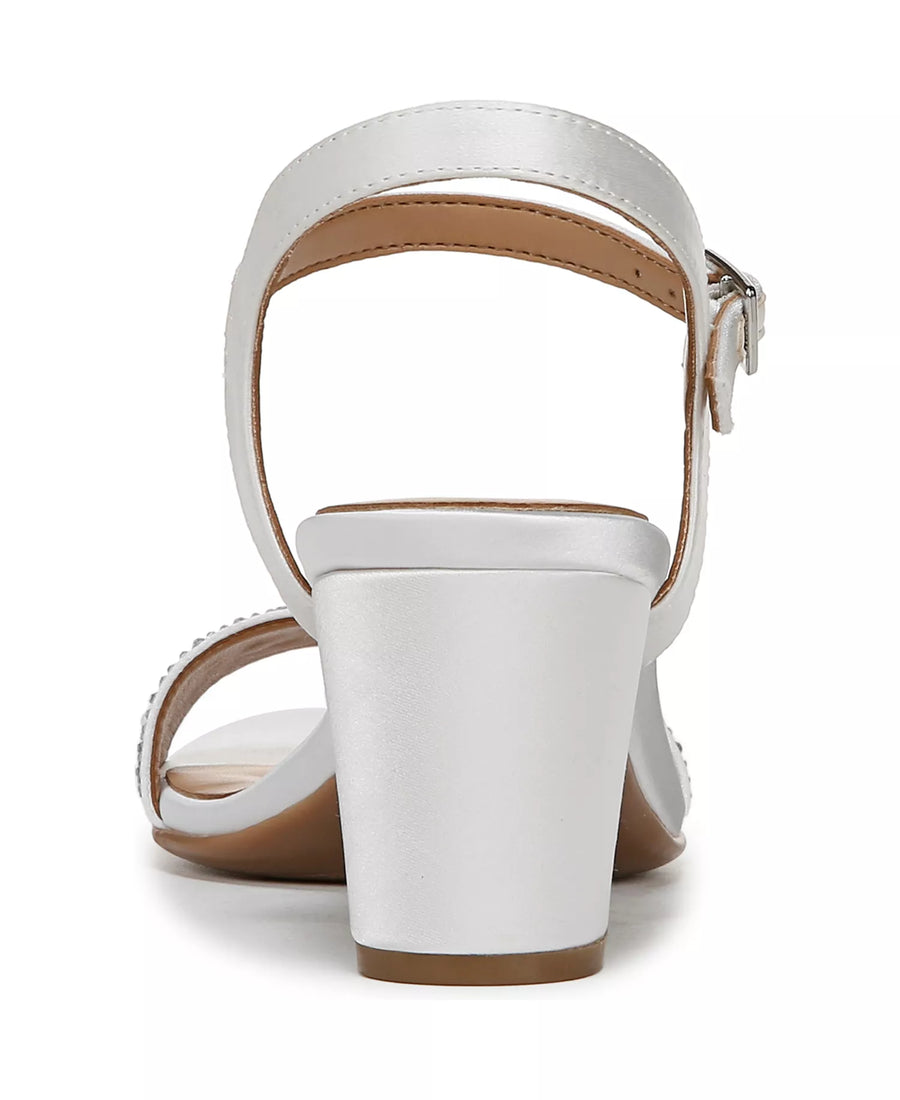 Naturalizer Women's Bristol Block Heel Dress Sandals
