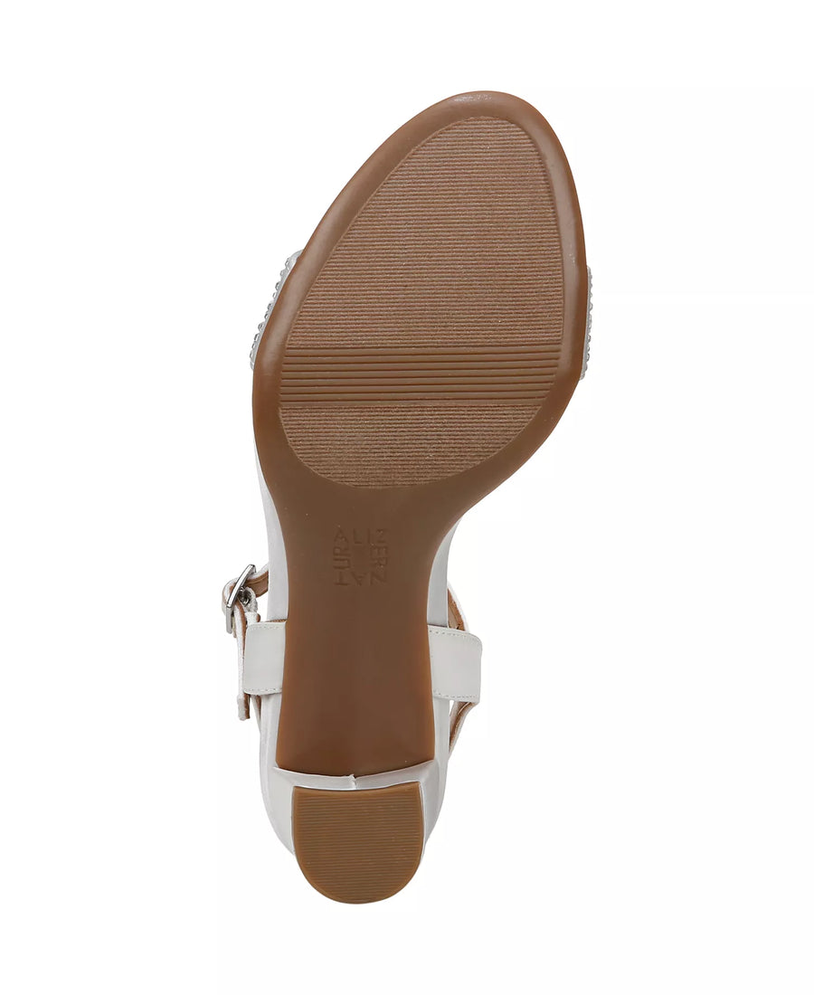 Naturalizer Women's Bristol Block Heel Dress Sandals