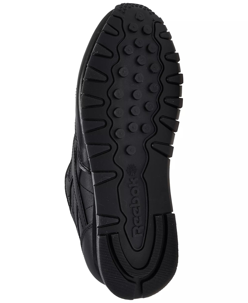 Reebok Men's Classic Leather Casual Sneakers