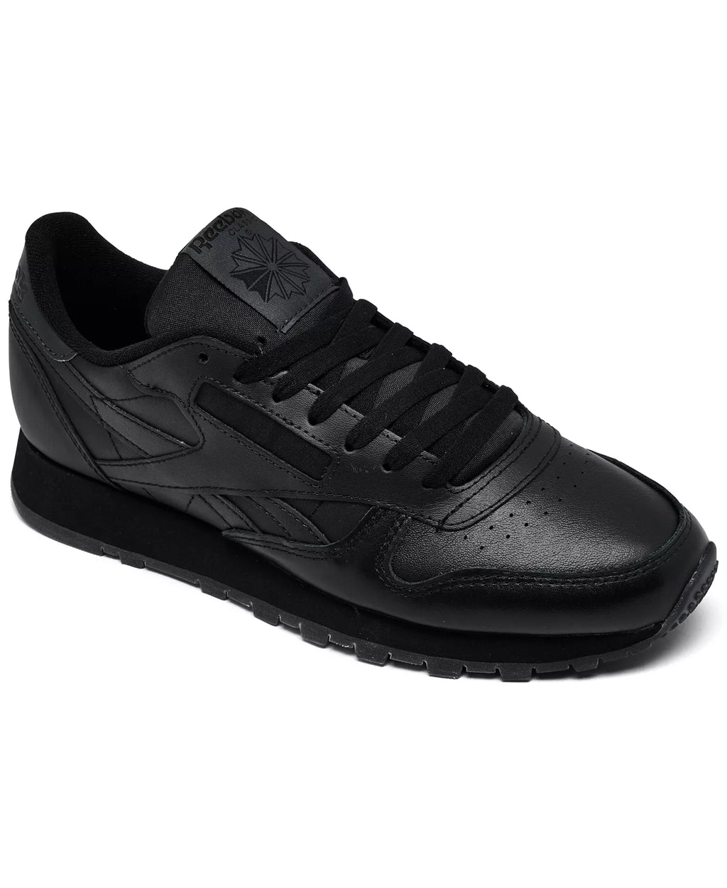 Reebok Men's Classic Leather Casual Sneakers