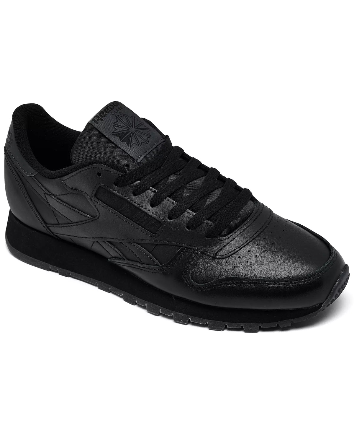 Reebok Men's Classic Leather Casual Sneakers