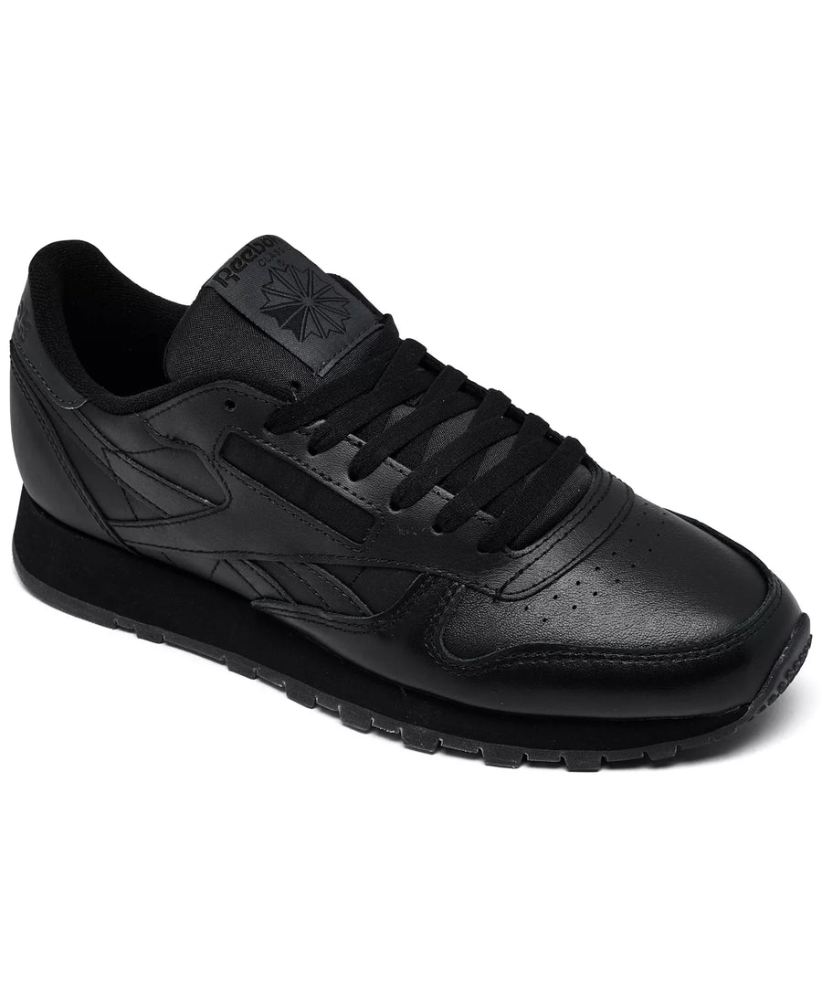 Reebok Men's Classic Leather Casual Sneakers