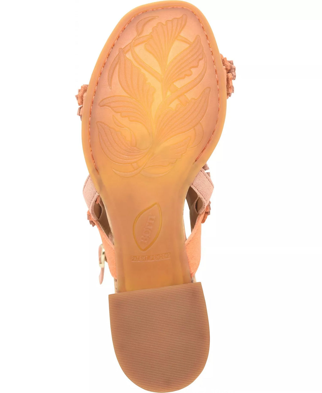 Born Women's Springs Square Toe Sandals