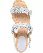 Born Women's Springs Square Toe Sandals