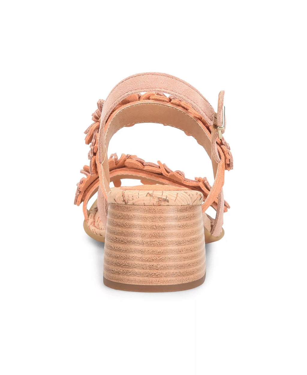 Born Women's Springs Square Toe Sandals