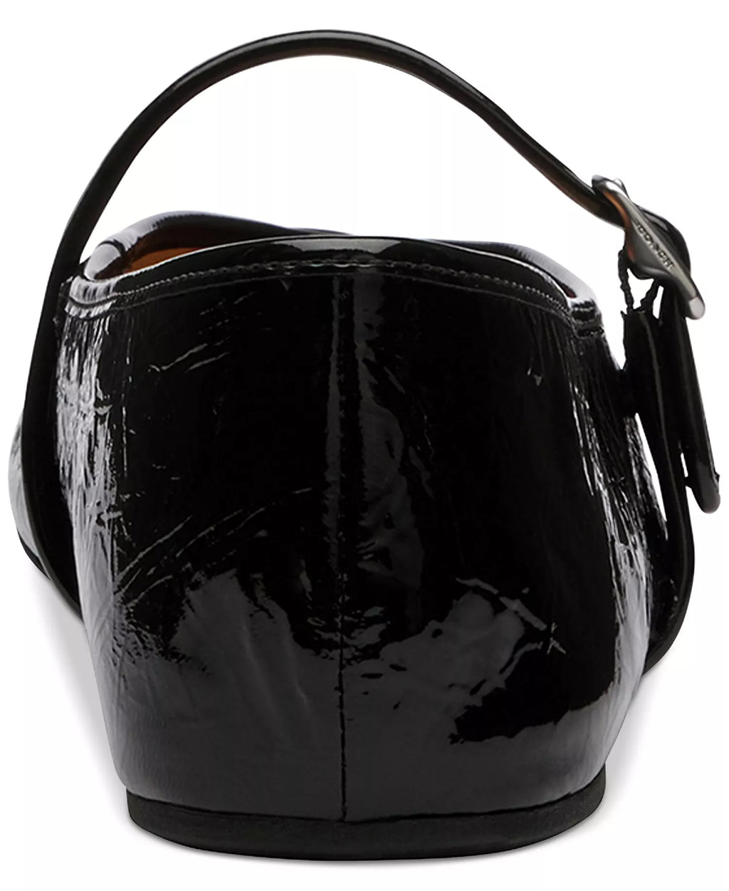 Coach Women's Sculpted C Soft Mary Jane Flats