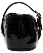 Coach Women's Sculpted C Soft Mary Jane Flats