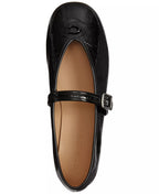 Coach Women's Sculpted C Soft Mary Jane Flats