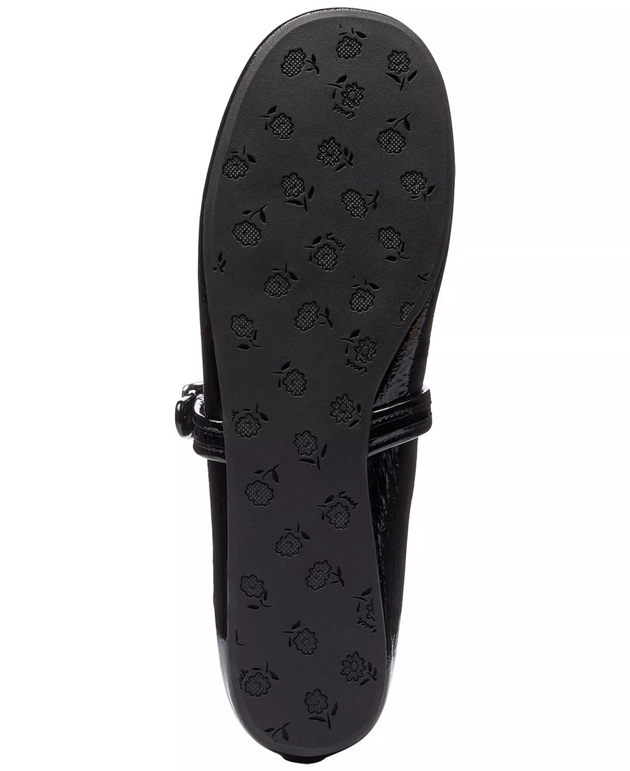 Coach Women's Sculpted C Soft Mary Jane Flats